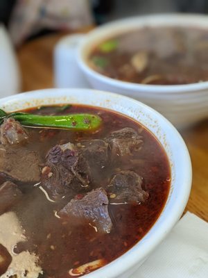 King of Noodles by null