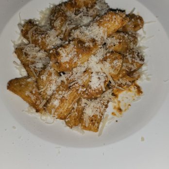 I Ricchi - a plate of pasta with parmesan cheese - Italian Near Me - Washington, DC, District of Columbia