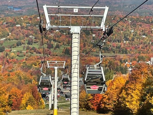 Stratton Mountain Resort by null