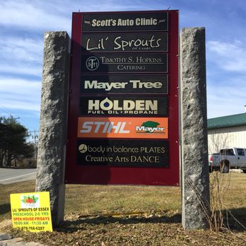 1. Scott's Auto Clinic
