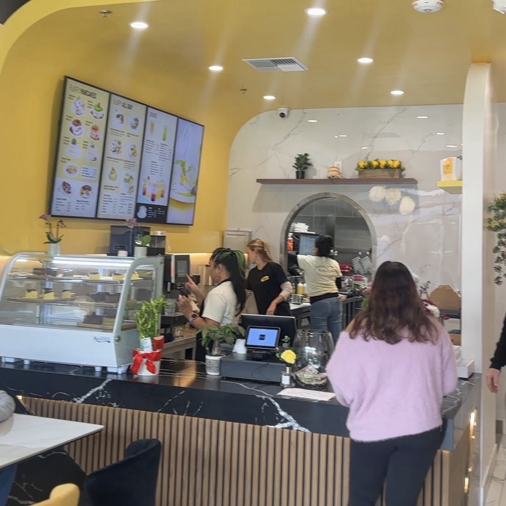 Fluffy Fluffy - Coffee & Tea Near Me - Davis, California Fluffy Fluffy - Coffee & Tea Near Me - Davis, California