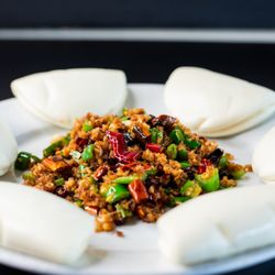 Sichuan House - Beijing Pork