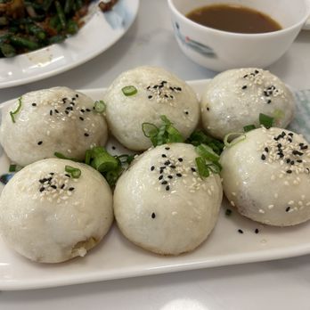 MY Dumpling - Pan fried soup dumpling - Chinese Near Me - San Mateo, California