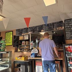 Java Dave’s Coffee - Order window