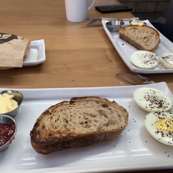 Lofty Coffee - Poached Egg - Coffee & Tea Near Me - San Diego, California