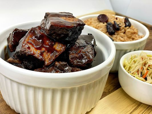 Likkle More Jerk by null