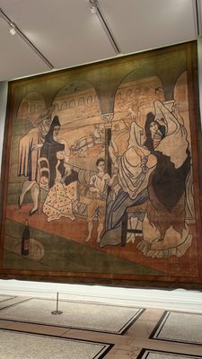 The New York Historical by null