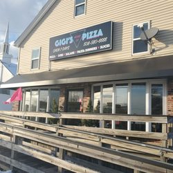 Gigi's House of Pizza - Gigi's House of Pizza.
