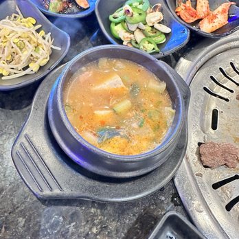 SOYA K-BBQ - Soybean soup - Korean Near Me - Simi Valley, California SOYA K-BBQ - Soybean soup - Korean Near Me - Simi Valley, California