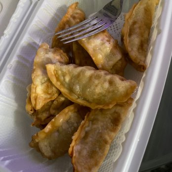 Aura Thai - Pot stickers - Thai Near Me - Long Beach, California Aura Thai - Pot stickers - Thai Near Me - Long Beach, California
