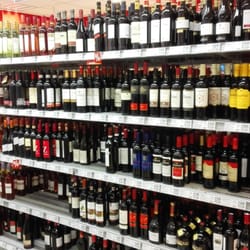 REWE - Weinregal