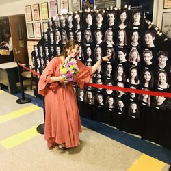 Douglas S Freeman High School - Awww my daughter nannied one of the cast members!! They grow up so fast!!