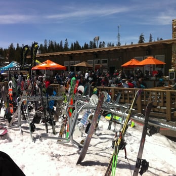 Mammoth Mountain Main Lodge - Ski Resorts Near Me - Mammoth Lakes, California