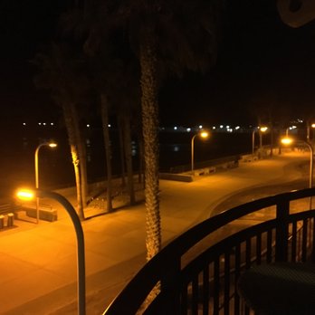 Ocean Park Inn - The balcony - San Diego, CA