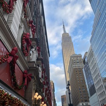 Macy's - View of Empire State building outside of Macy's - Department Stores Near Me - New York, New York Macy's - View of Empire State building outside of Macy's - Department Stores Near Me - New York, New York