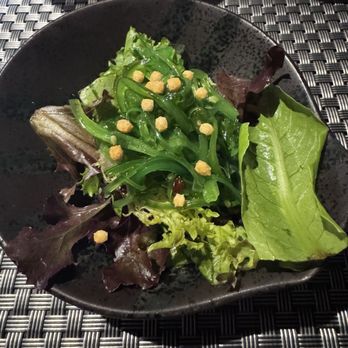 Izakaya Den - Comp salad - Japanese Near Me - Melbourne, VIC Izakaya Den - Comp salad - Japanese Near Me - Melbourne, VIC