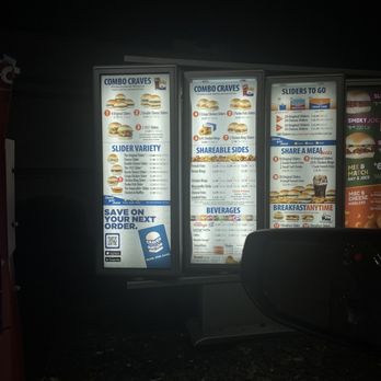 White Castle - Menu - Burgers Near Me - Nashville, Tennessee White Castle - Menu - Burgers Near Me - Nashville, Tennessee