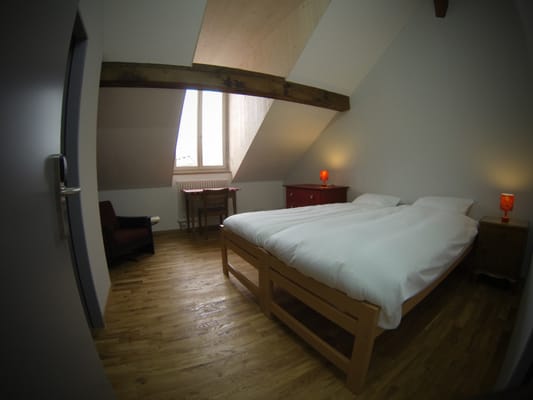 Depot 195 - Hostel Winterthur by null