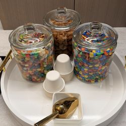 Pure MedSpa - Candy bar
