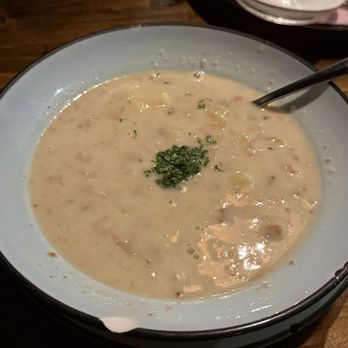Owen's Fish Camp - Wicked Good New England Clam Chowda... name really overhyped it - Seafood Near Me - Lakewood Ranch, Florida Owen's Fish Camp - Wicked Good New England Clam Chowda... name really overhyped it - Seafood Near Me - Lakewood Ranch, Florida