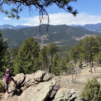 Mount Falcon Park - Picture worthy - Parks Near Me - Morrison, Colorado