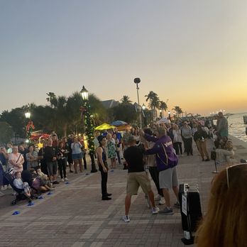 Sunset Celebration at Mallory Square - Street performers at sunset - Festivals Near Me - Key West, Florida Sunset Celebration at Mallory Square - Street performers at sunset - Festivals Near Me - Key West, Florida