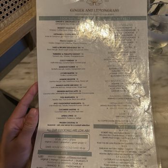 Ginger and Lemongrass - Vietnamese Near Me - New York, New York