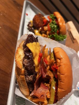 Shake Shack Ice Blocks by null