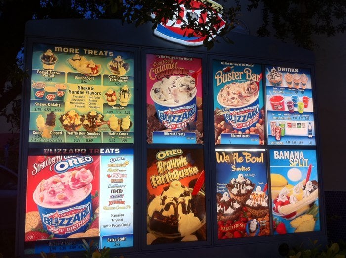 DAIRY QUEEN CLOSED 13750 Biscayne Blvd, North Miami Beach, Florida