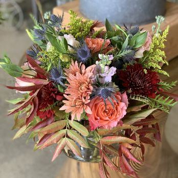 Petals And Decor - Fall colors condolences - Florists Near Me - San Francisco, California Petals And Decor - Fall colors condolences - Florists Near Me - San Francisco, California