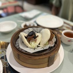 Shanghai You Garden - Duck buns