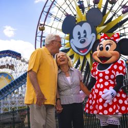 Southern California Tickets and Tours - Disney's California Adventure Park