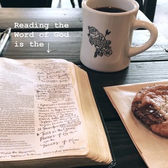 Bloom Coffee & Kitchen - Coffee & Tea Near Me - Roseville, California