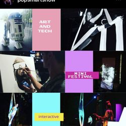 Pop! Smart Show