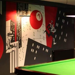 Cue Bar