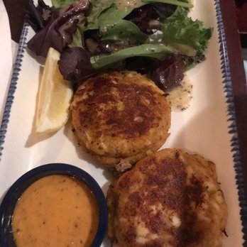 Red Lobster - Crab Cakes - Seafood Near Me - San Bernardino, California