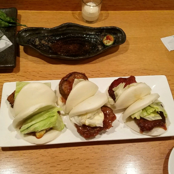 Ippudo - Westside - Pork-chicken-eggplant - Ramen Near Me - New York, New York