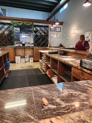 Kerrville Hills Winery at Schreiner University by null