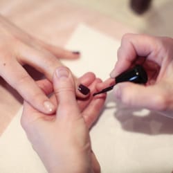 A Beautiful You - Waterless Natural Nail Manicure