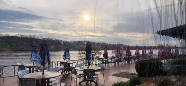 Cabana On the River by null