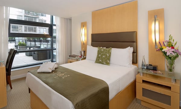 Blue Angel Hotel NYC, an Ascend Collection Hotel by null