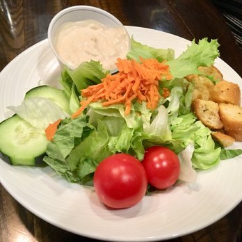 Millies - House Garden Salad - Coffee & Tea Near Me - Reno, Nevada Millies - House Garden Salad - Coffee & Tea Near Me - Reno, Nevada