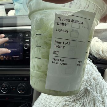 Starbucks - My cup of matcha - Coffee & Tea Near Me - Livingston, New Jersey Starbucks - My cup of matcha - Coffee & Tea Near Me - Livingston, New Jersey