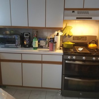 Avantgarde Home Improvements - Old Kitchen - General Contractors Near Me - Huntingdon Valley, Pennsylvania