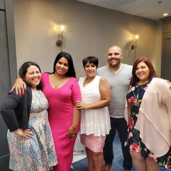 DoubleTree by Hilton Hotel Fort Lee - George Washington Bridge - My girls, sister, niece and nephew. - Hotels Near Me - Fort Lee, New Jersey