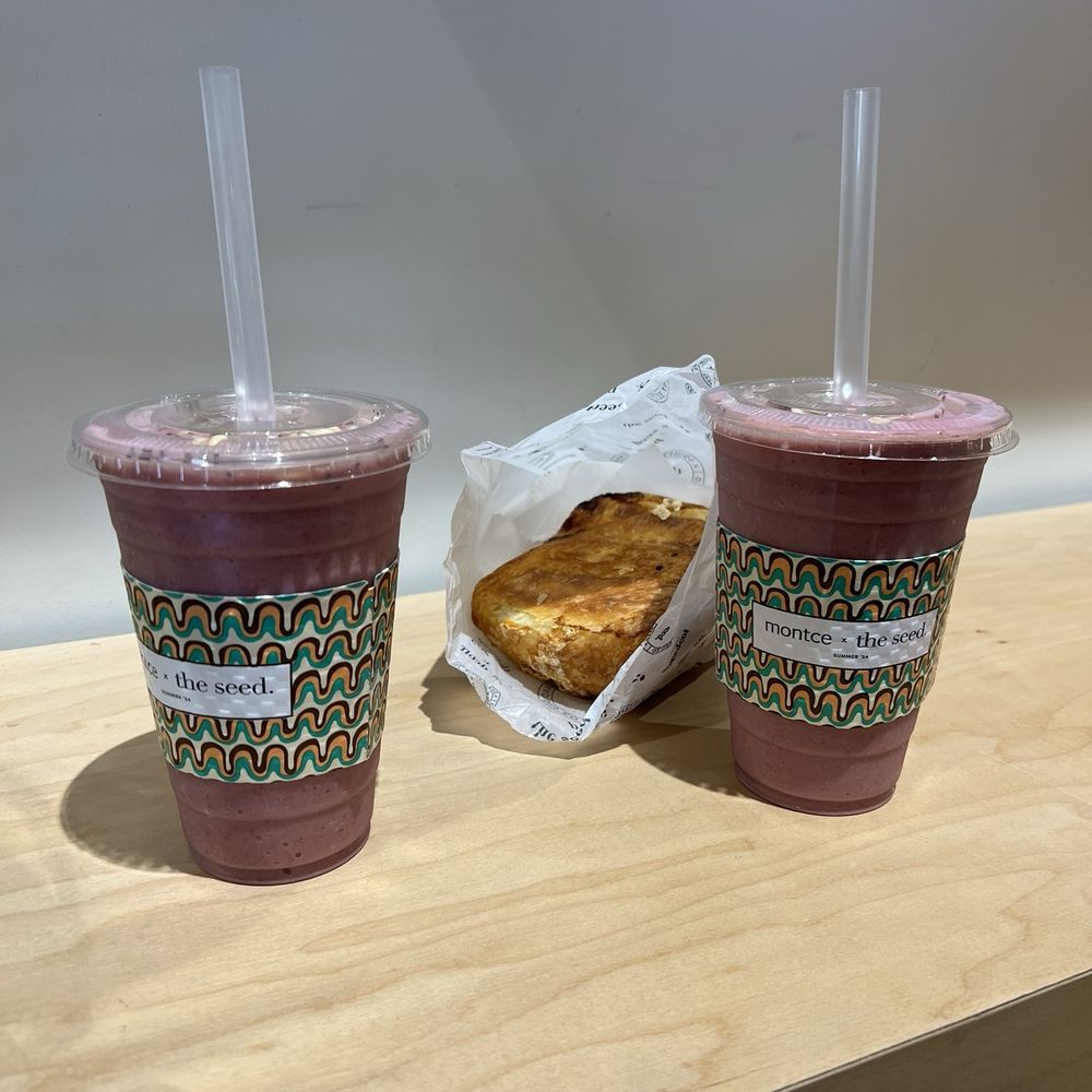 the seed. - Delray Beach - C.R.E.A.M smoothies - Coffee & Tea Near Me - Delray Beach, Florida