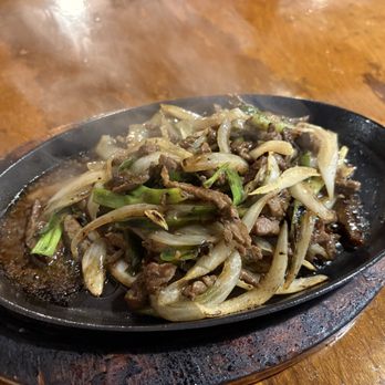 Goro's Sushi - Beef Bulgogi (Yum!) - Sushi Bars Near Me - San Antonio, Texas