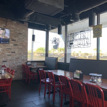 Mr. Maines Pizzeria - Restaurant interior - Pizza Near Me - Panama City Beach, Florida Mr. Maines Pizzeria - Restaurant interior - Pizza Near Me - Panama City Beach, Florida