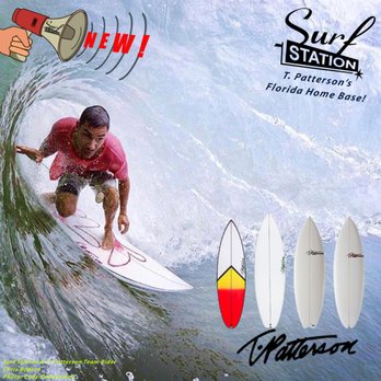 Surf Station - Surfing Near Me - St. Augustine, Florida