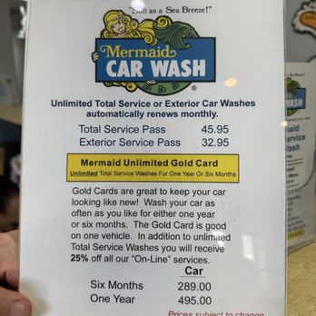 Mermaid Car Wash - The plans - Car Wash Near Me - Madison, Wisconsin Mermaid Car Wash - The plans - Car Wash Near Me - Madison, Wisconsin